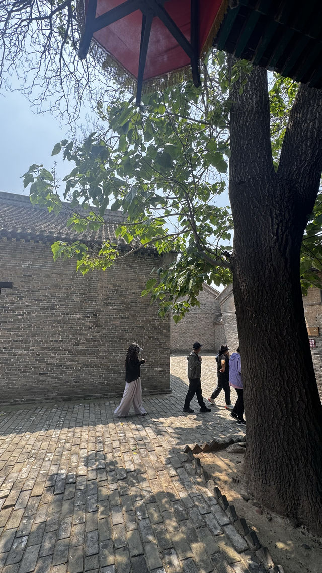 歷史迴廊之武家大院