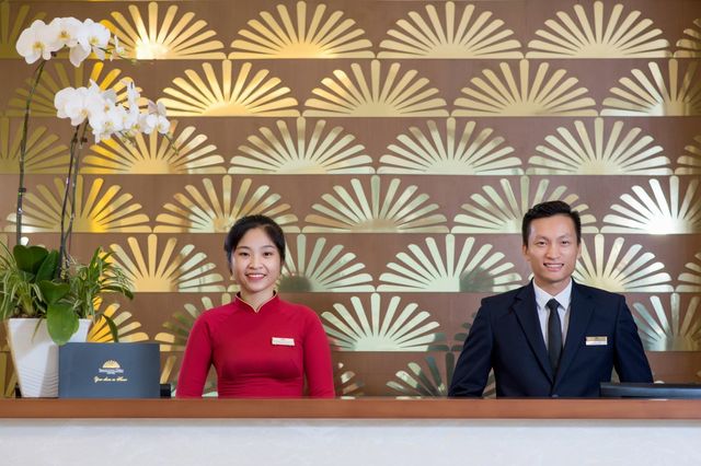 昇龍歌劇院酒店｜舒適又便利嘅河內之選