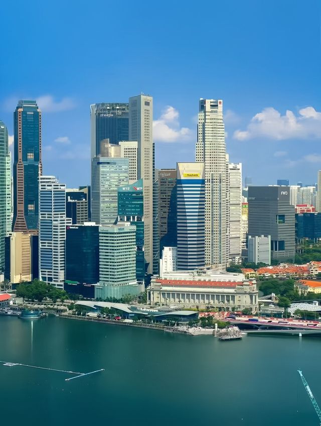 新加坡摩天觀景輪點玩先過癮？一文話你知！
