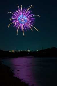 唔好再做日本花火大會難民啦，呢三場最值得睇..