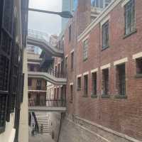 澳門跨境香港!衝進三次元「動漫畫框」✨免費打卡文藝青年必去的大館