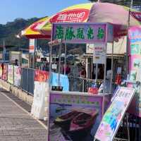 從澳門出發衝香港大澳漁村🌊！40蚊換一場金光閃閃的海上奇遇