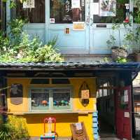 中崎町漫步｜穿越昭和の復古寶藏街区💫