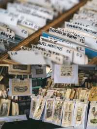 Exploring Paris: A City Walk Along the Seine River