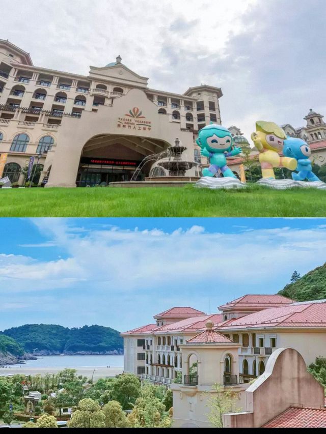 寧波呢間療養院，將生活調校成鬆弛模式