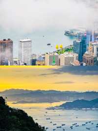 香港2日1夜超全打卡攻略（不走回頭路版）