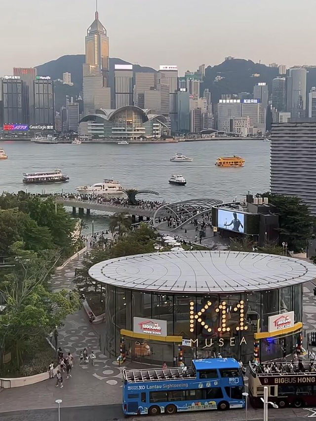 ✨我願稱為尖沙咀性價比之王！香港喜來登酒店必須推爆～