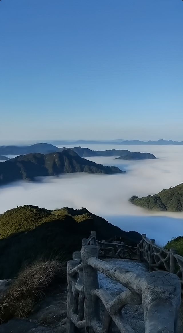 我在雲端，你在我心裡！
