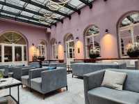 Michelangelo Grand Hotel Prague體驗超滿意！🏨✨Mich