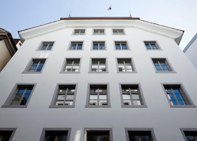 蘇黎世古城中的隱秘珍寶 | Secret Gem in Zurich Old Town   酒店