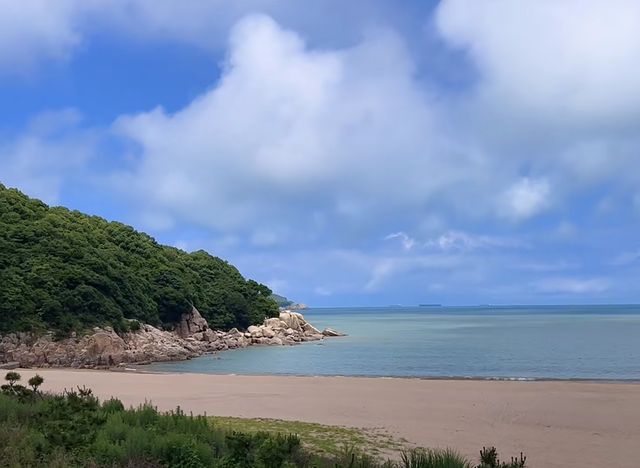 丹山睇海攻略，邂逅夢幻山海