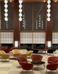 東京酒店丨The Okura 東京大倉
