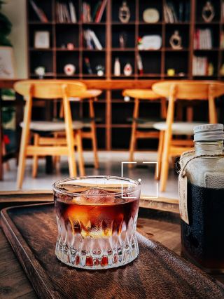 우주 탐방 | 산하시광 커피숍 | 주민지역에 숨겨진 보석 같은 카페