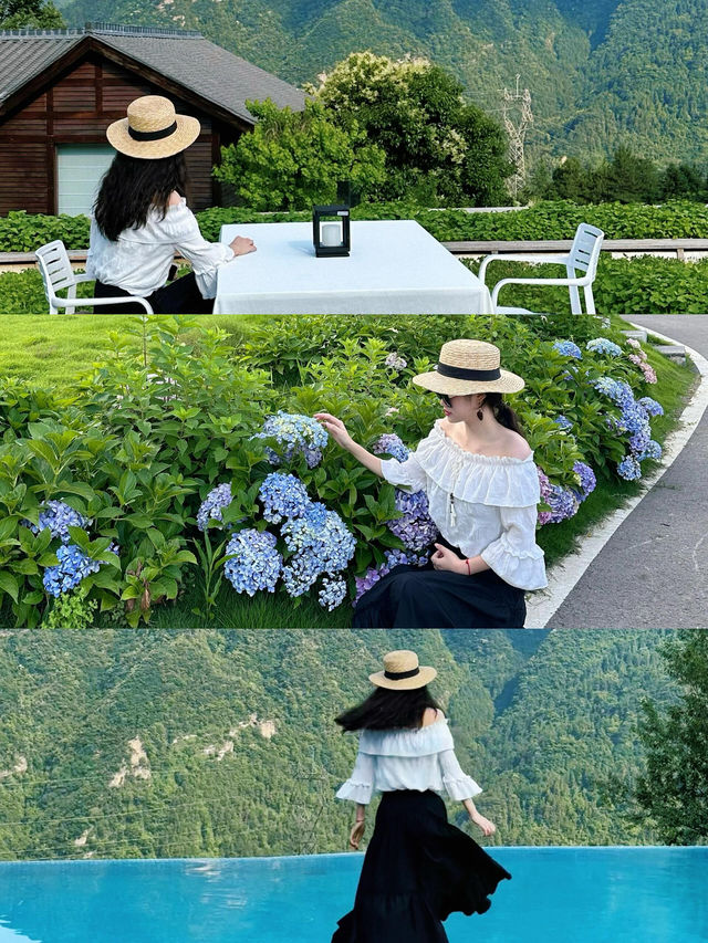 長沙周邊｜躲進山野治癒咗我嘅城市焦慮