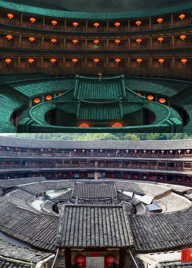 福建永定土樓 客家文化深度遊