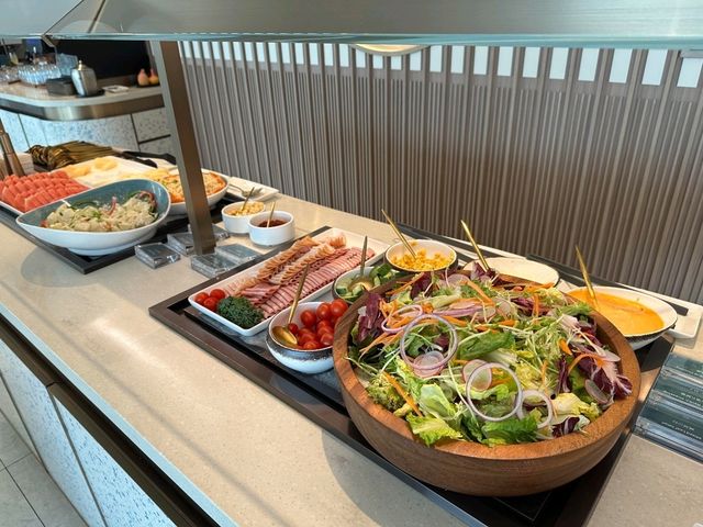 香港機場貴賓室 Kyra Lounge