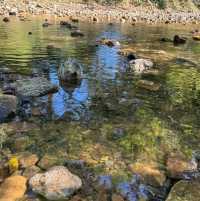 從化摸魚溯溪太治癒山野減壓計劃