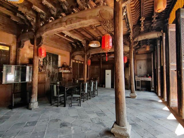 湖南長沙銅官鎮雲母書院