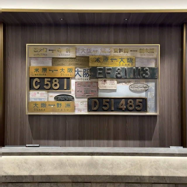 鎖死這家！大阪站傲途格精選酒店The Osaka Station Hotel Autograph體驗💥