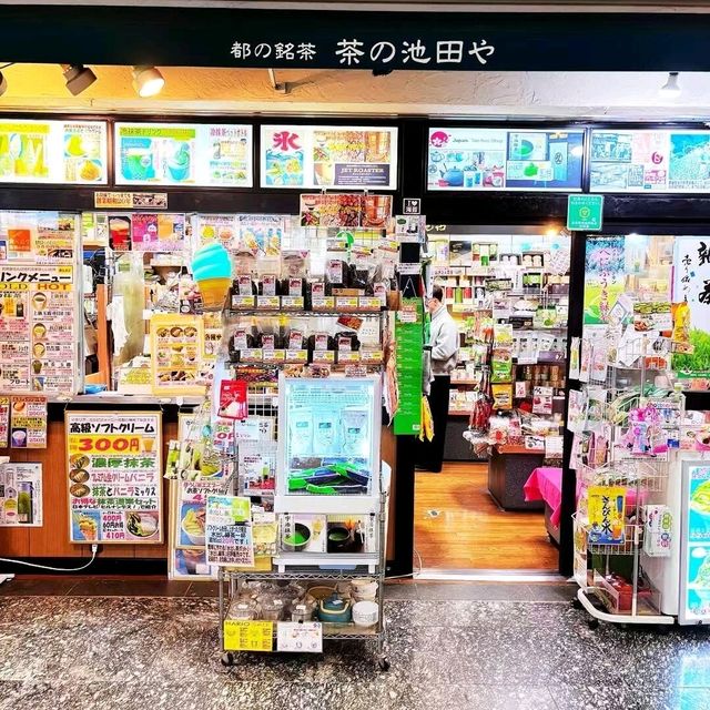 東京抹茶控必訪！茶の池田や尋味日式茶點寶藏店攻略 