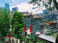 Guangzhou's Sanctuary of Three Faiths: The Yuen Yuen Temple