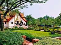 Framing History: An Ancient Siam Park Photo Tour Through Thailand's Miniaturized Soul