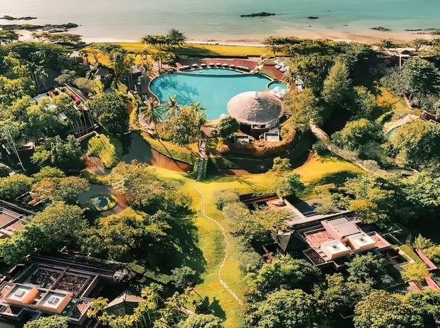 普拉灣麗思卡爾頓隱世精品度假酒店（Phulay Bay, a Ritz-Carlton Reser