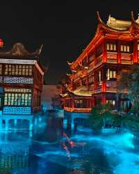7日暢遊杭州-蘇州-上海 玩轉不停歇