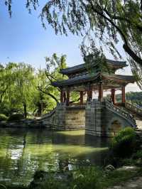 頤和園漫步記