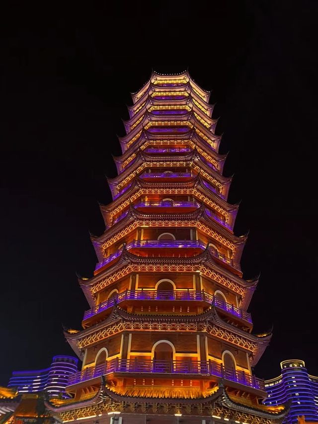 夜遊湖州太湖古鎮｜沉浸式感受江南夜宴