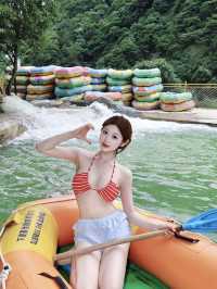 救命！夏天不衝安吉龍出沒漂流真的會哭😭直接鎖定我今夏玩水的「快樂老家」！ 