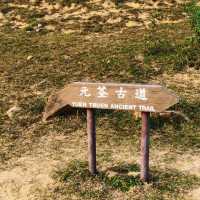 元荃古道石龍拱行山攻略 | 飽覽山海美景🌄