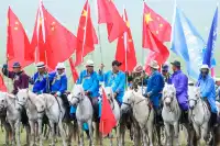 2024年蒙古馬超級聯賽總決賽激動開賽