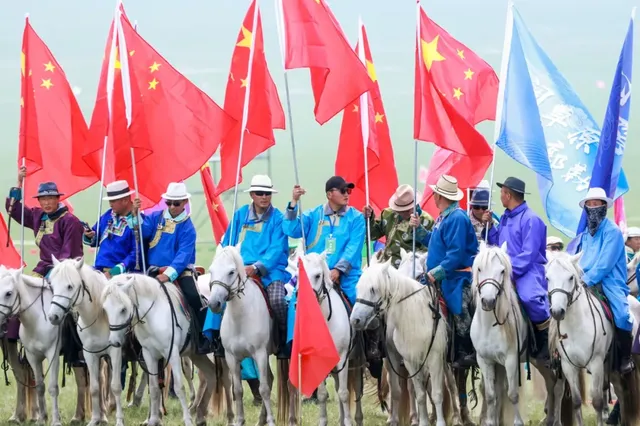 2024年蒙古馬超級聯賽總決賽激動開賽
