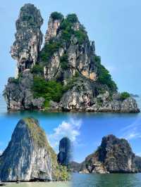 海上桂林——下龍灣