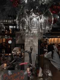 銅鑼灣隱藏版Wine Bar！微醺浪漫必去！🍷