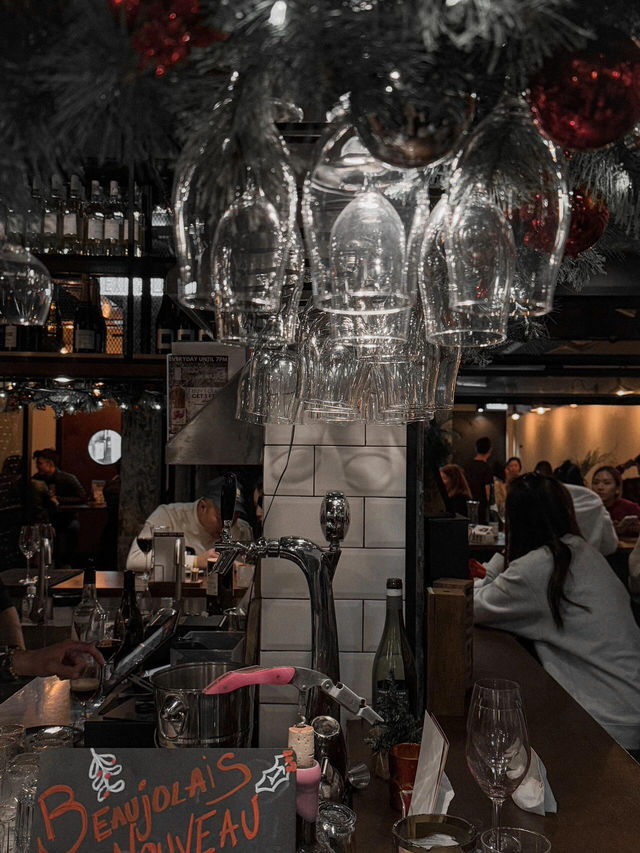 銅鑼灣隱藏版Wine Bar！微醺浪漫必去！🍷
