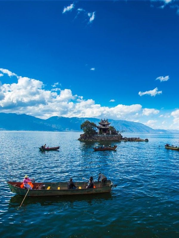 避暑納涼or寄情山水？解鎖最驚艷嘅夏天