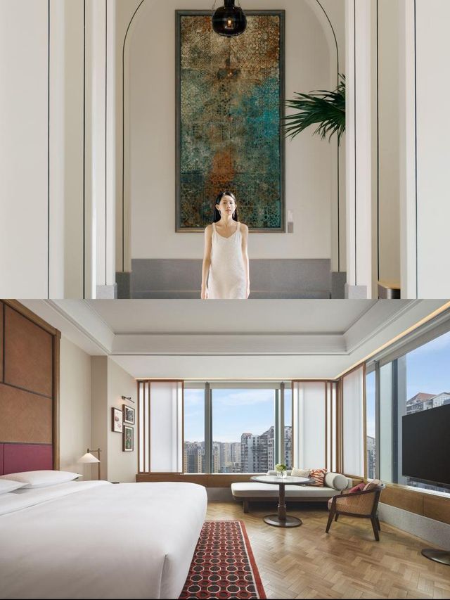 廈門安地仕，藝術別墅趣睡行！