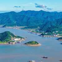 這個藏喺北緯30°嘅海上秘境～象山