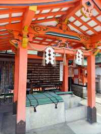 京都東丸神社｜學業成就的千年祈願聖地