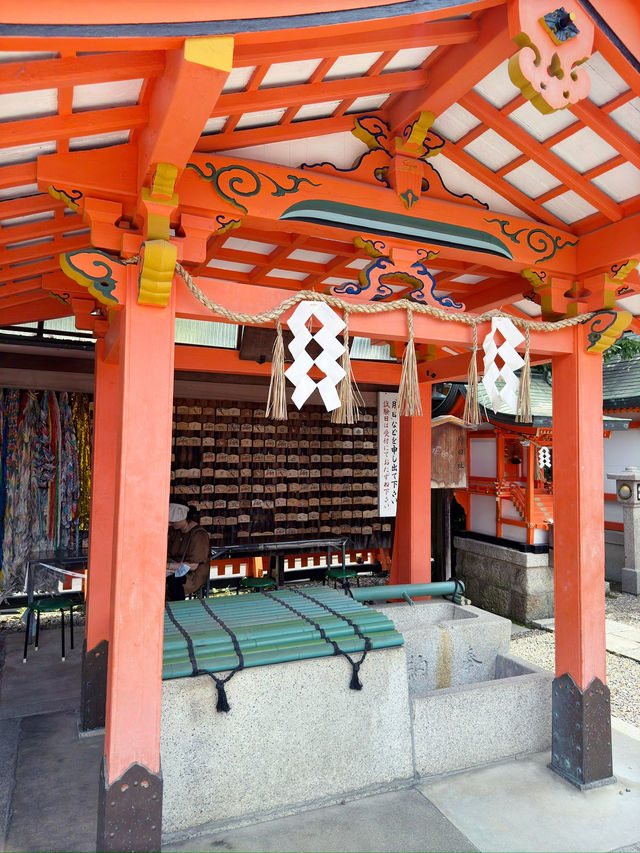 京都東丸神社｜學業成就的千年祈願聖地
