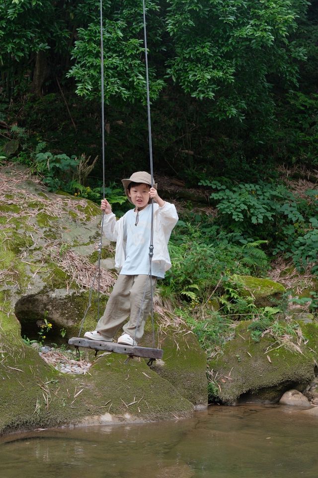1小時抵達青城山浸溫泉玩水寶藏度假民宿