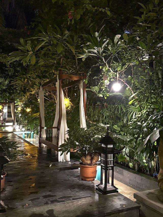 喺三亞體驗唔一樣嘅泰式風情
