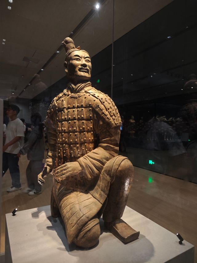 西安｜4天輕鬆行程，食住行全包詳細攻略