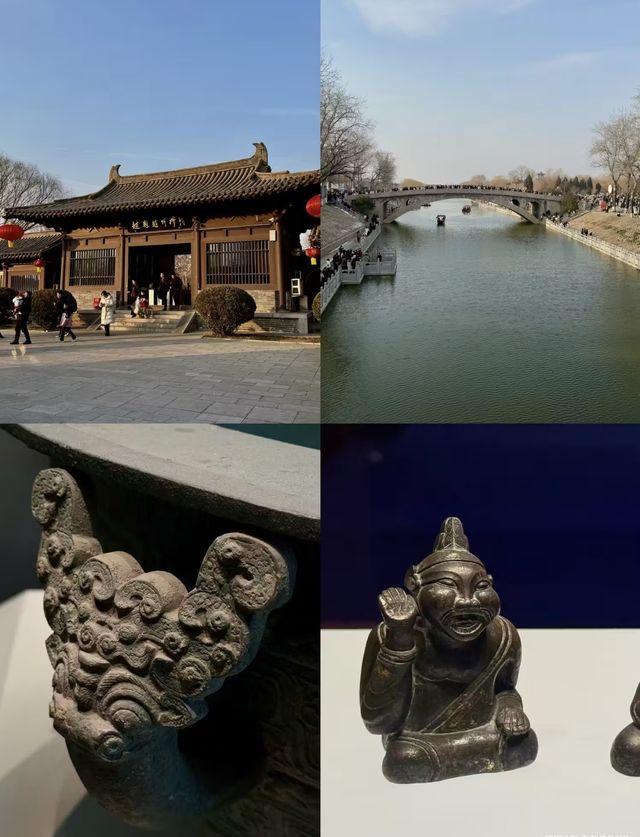週末出發，兩日玩轉石家莊