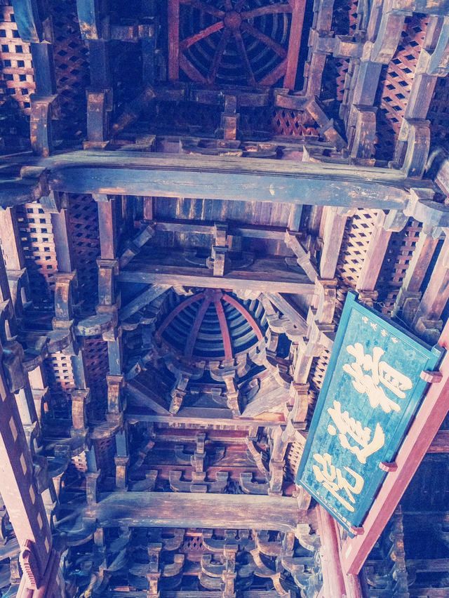 絶景と歴史が融合！寧波保国寺の魅力ガイド】​​