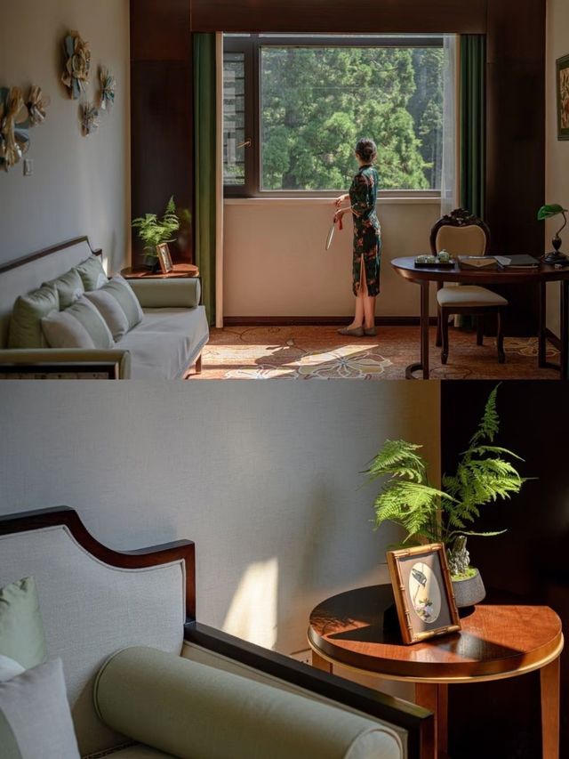 救命！22℃嘅廬山簡直係夏天嘅救贖！建議即刻收藏呢份攻略
