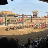 Millennium City Park - Kaifeng! 