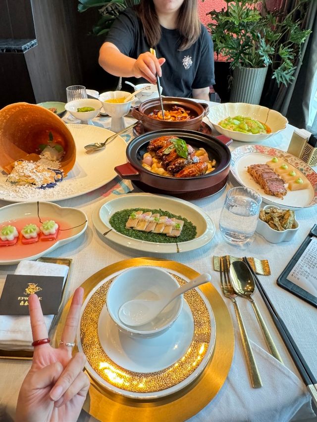 男朋友帶我嚟，話係寧波最好食！